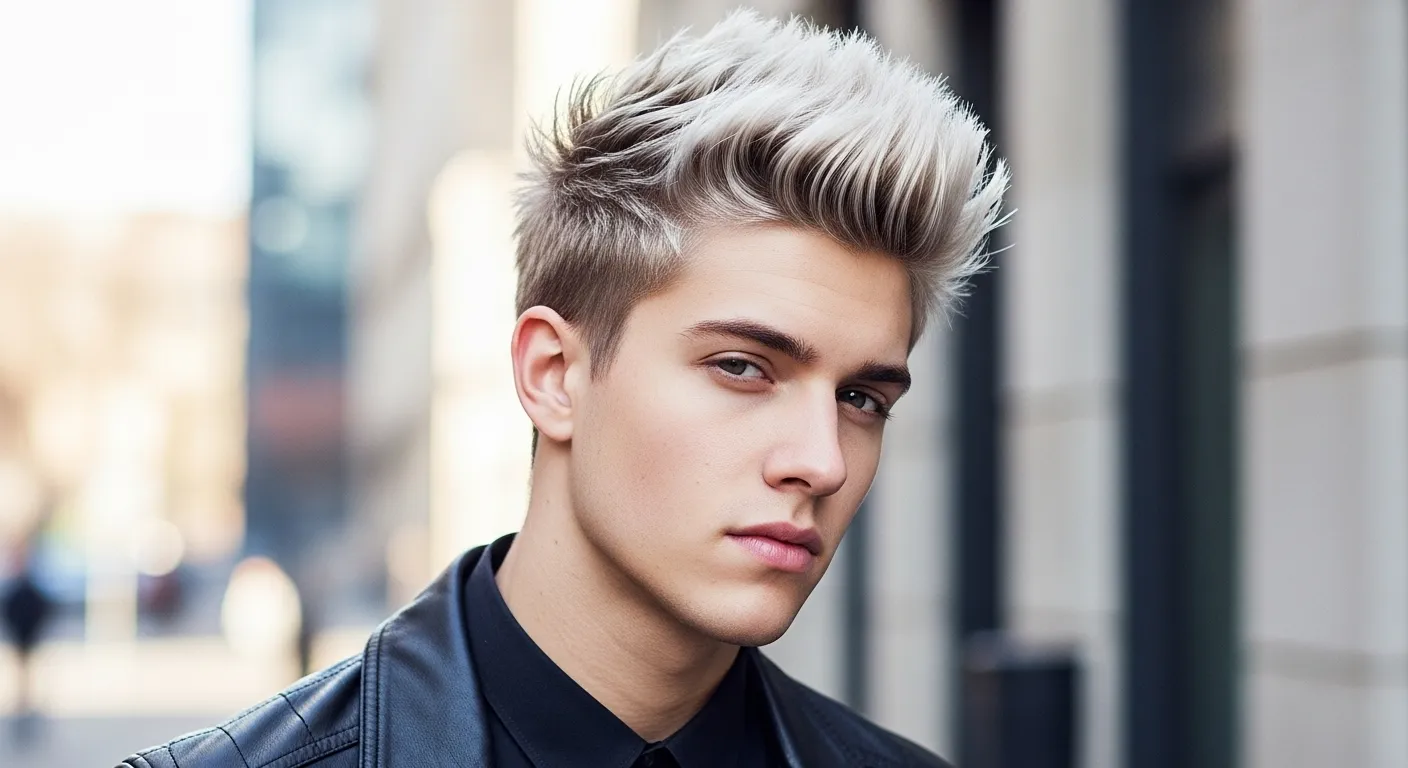 Frosted Tips
